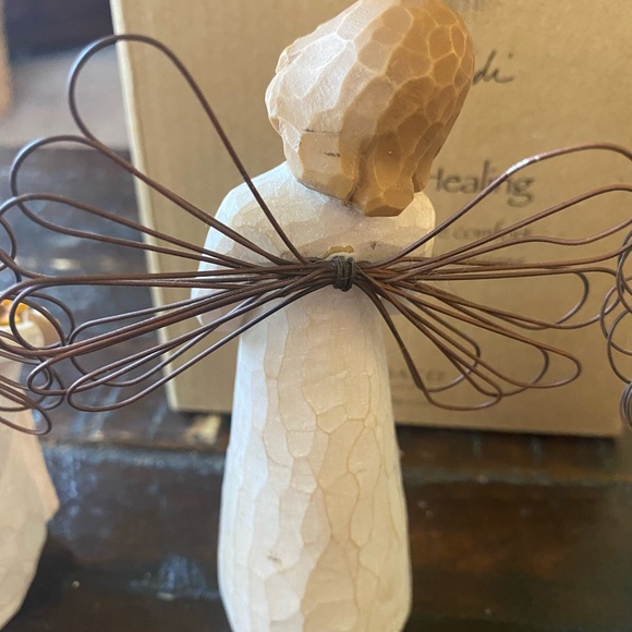 Willow Tree Angels (3) - Picture 6 of 12